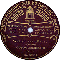 Odeon 64041